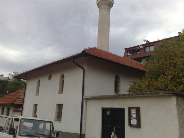 Džamija Bjelave