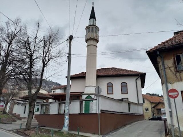 Džamija-Budakovići